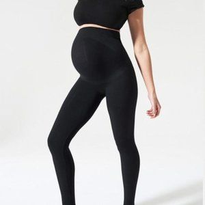 Blanqi Maternity Belly Support Leggings